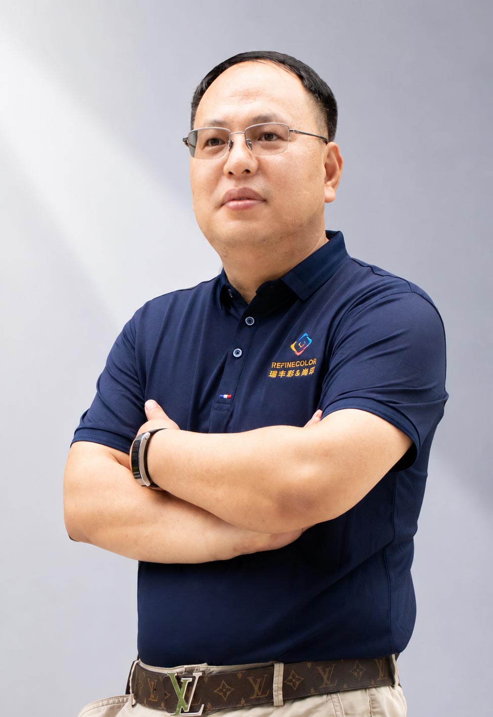 Mr. Pei