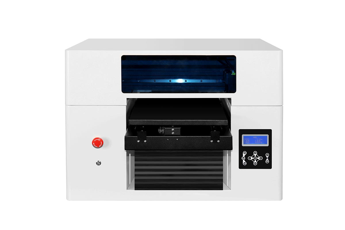 ZZ2E Smart UV Printer